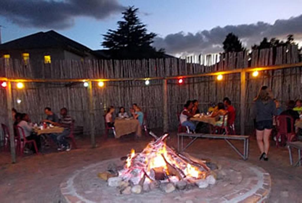 Franschhoek Travellers Lodge Екстер'єр фото