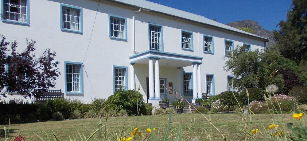 Franschhoek Travellers Lodge Екстер'єр фото